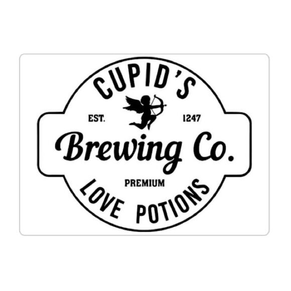 Cupid’s Brewing Company Magnet - Picture 1 of 2
